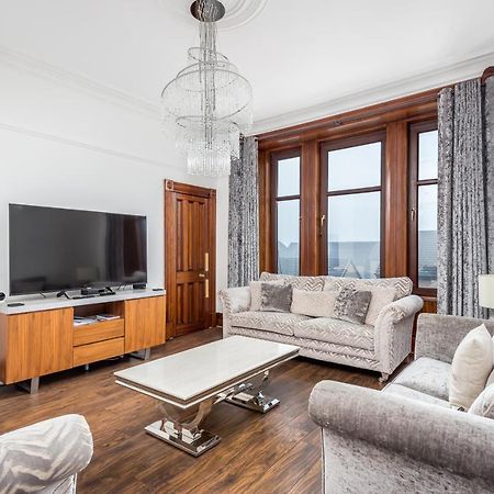 Claymore Apartment Broughty Ferry Дънди Екстериор снимка
