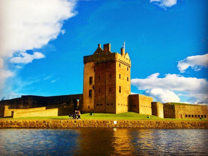 Claymore Apartment Broughty Ferry Дънди Екстериор снимка