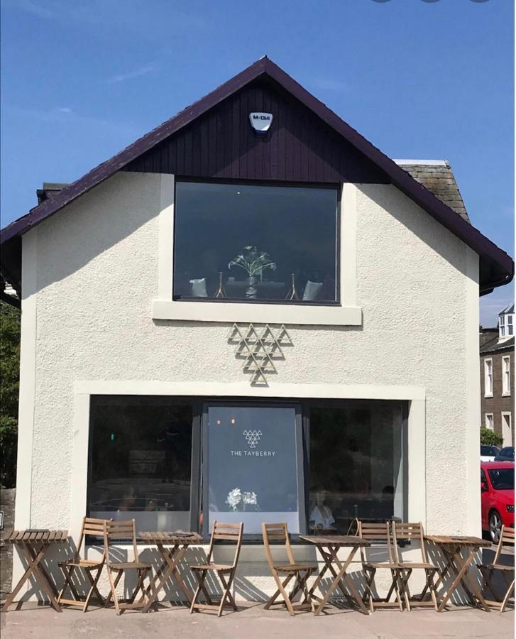 Claymore Apartment Broughty Ferry Дънди Екстериор снимка