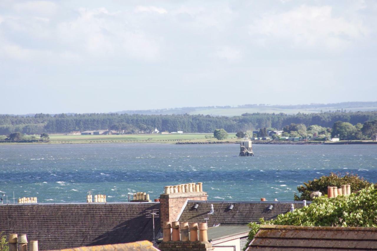 Claymore Apartment Broughty Ferry Дънди Екстериор снимка