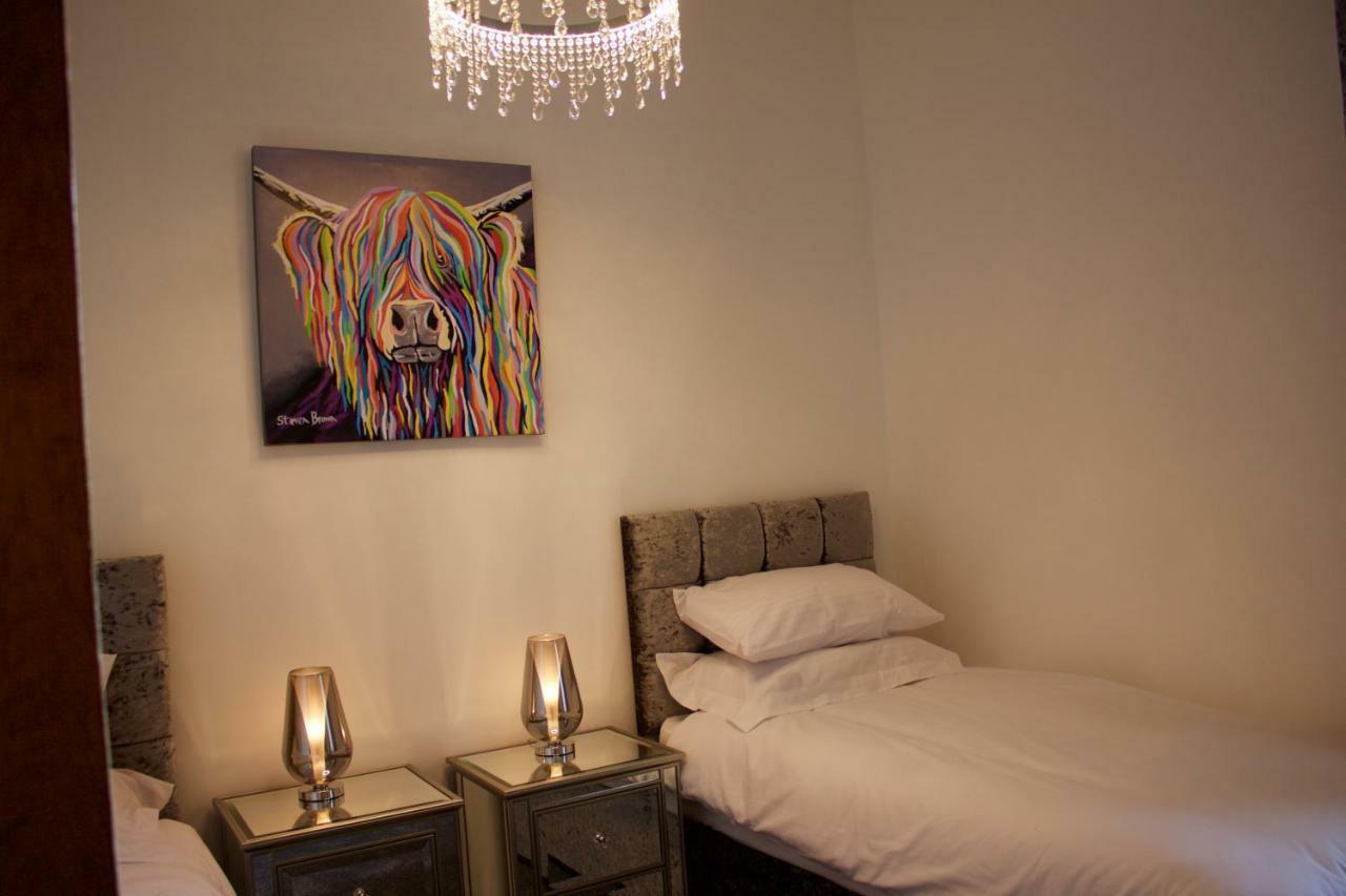Claymore Apartment Broughty Ferry Дънди Екстериор снимка