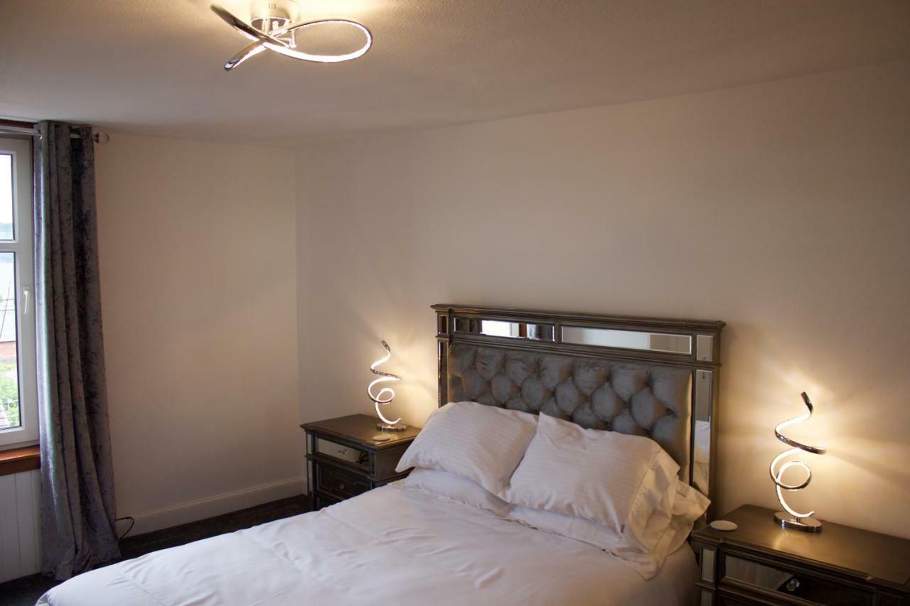 Claymore Apartment Broughty Ferry Дънди Екстериор снимка