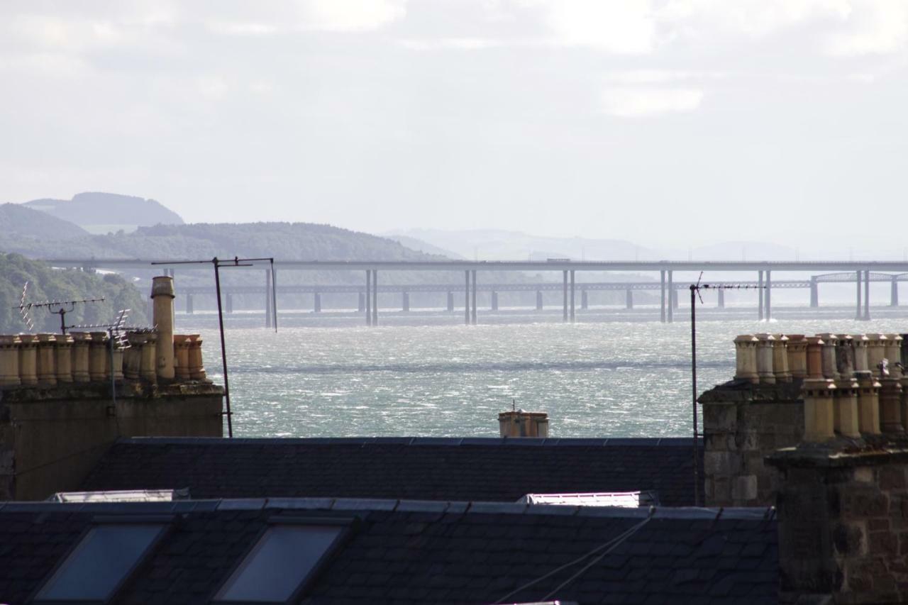 Claymore Apartment Broughty Ferry Дънди Екстериор снимка