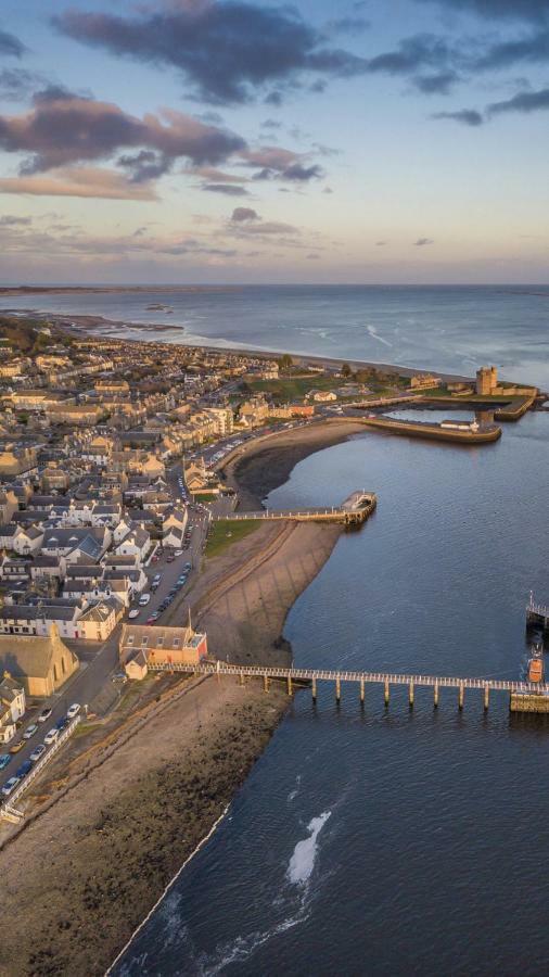 Claymore Apartment Broughty Ferry Дънди Екстериор снимка
