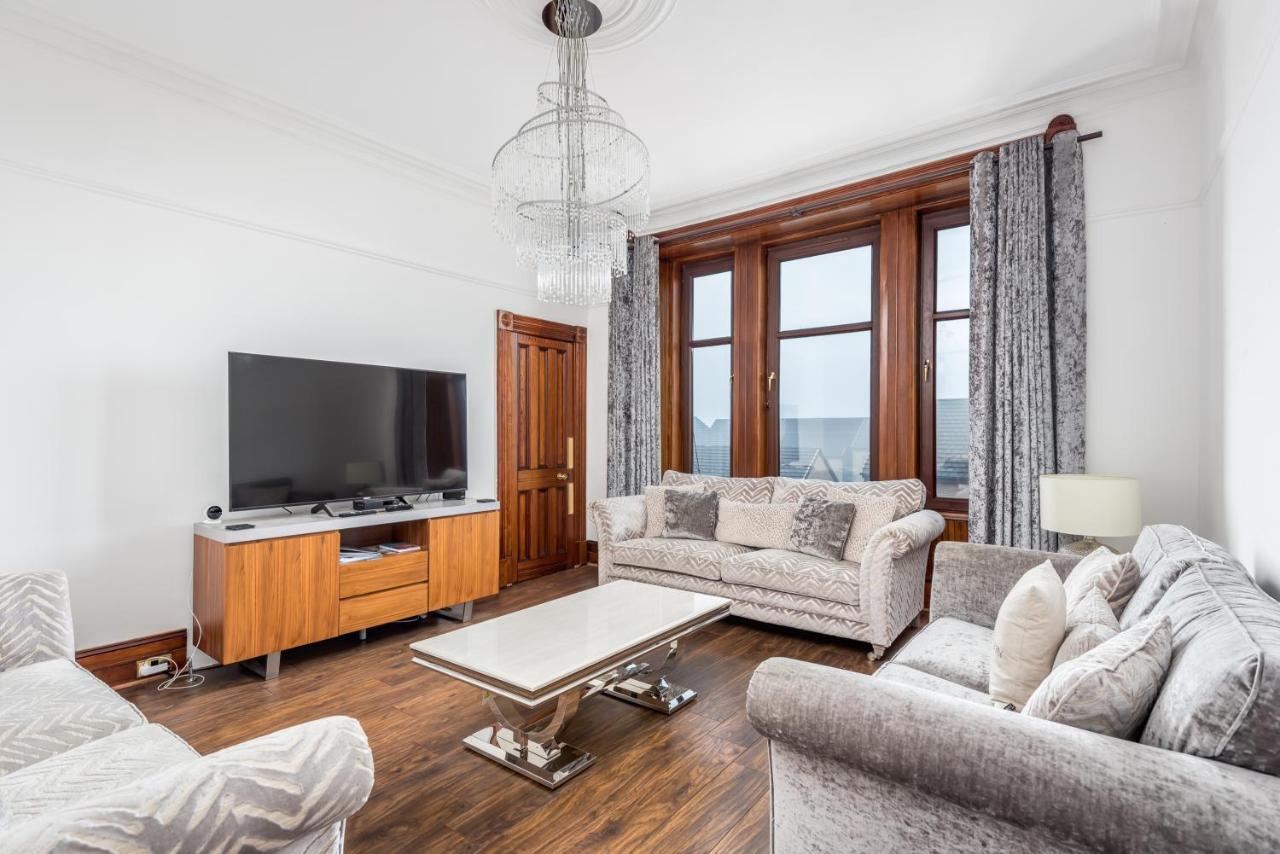 Claymore Apartment Broughty Ferry Дънди Екстериор снимка