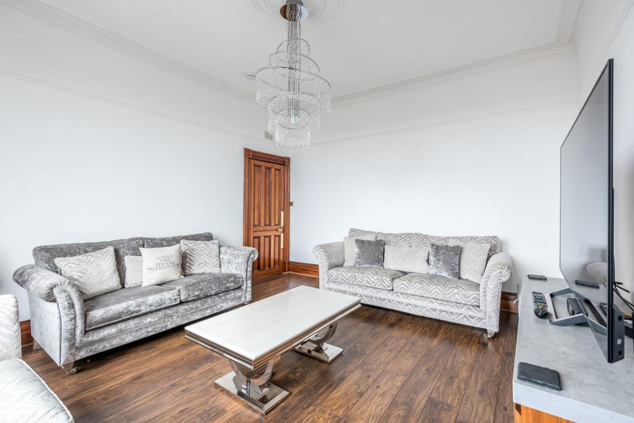 Claymore Apartment Broughty Ferry Дънди Екстериор снимка