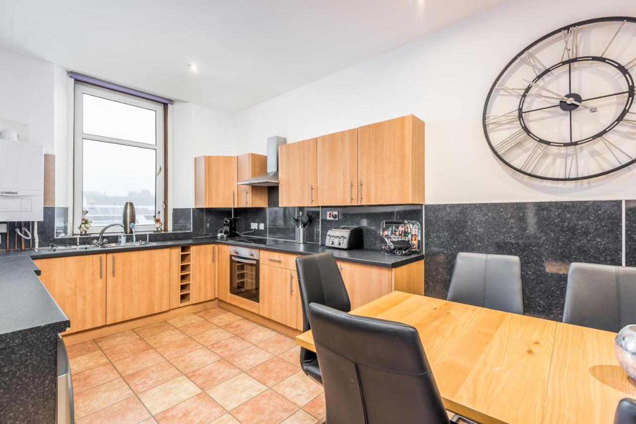 Claymore Apartment Broughty Ferry Дънди Екстериор снимка