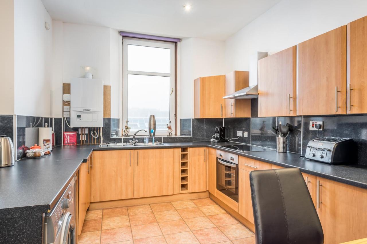 Claymore Apartment Broughty Ferry Дънди Екстериор снимка