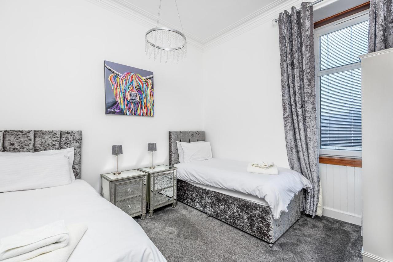 Claymore Apartment Broughty Ferry Дънди Екстериор снимка