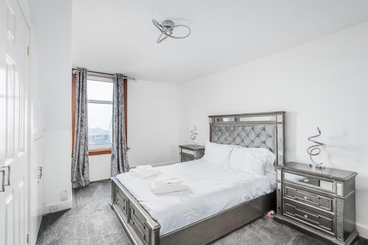 Claymore Apartment Broughty Ferry Дънди Екстериор снимка