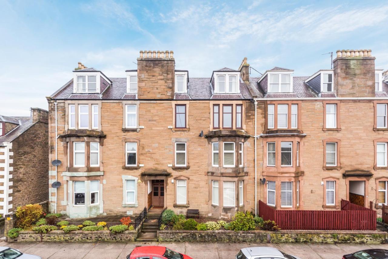 Claymore Apartment Broughty Ferry Дънди Екстериор снимка