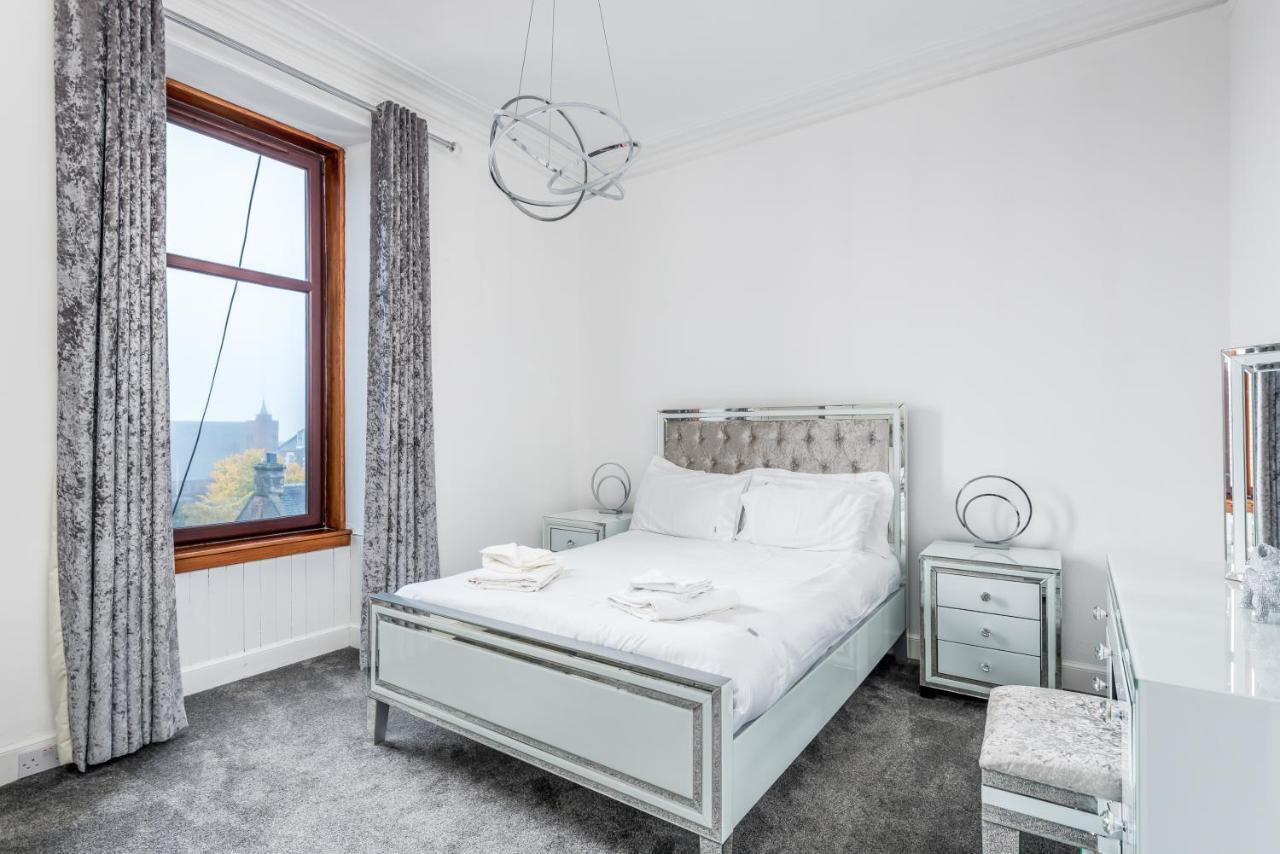 Claymore Apartment Broughty Ferry Дънди Екстериор снимка