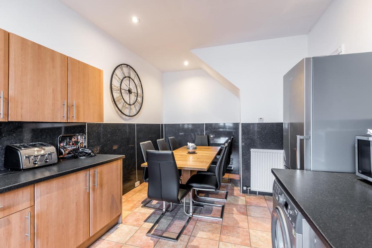 Claymore Apartment Broughty Ferry Дънди Екстериор снимка