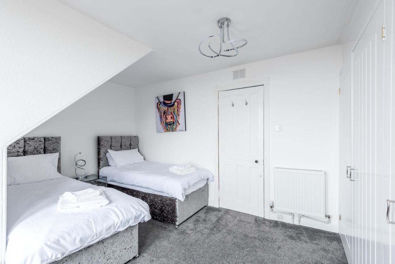 Claymore Apartment Broughty Ferry Дънди Екстериор снимка
