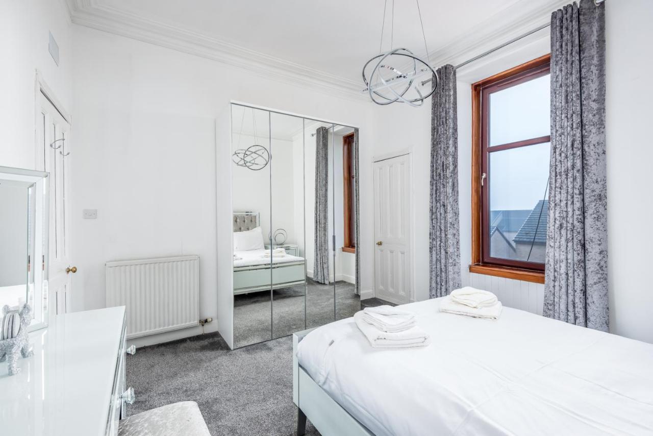 Claymore Apartment Broughty Ferry Дънди Екстериор снимка