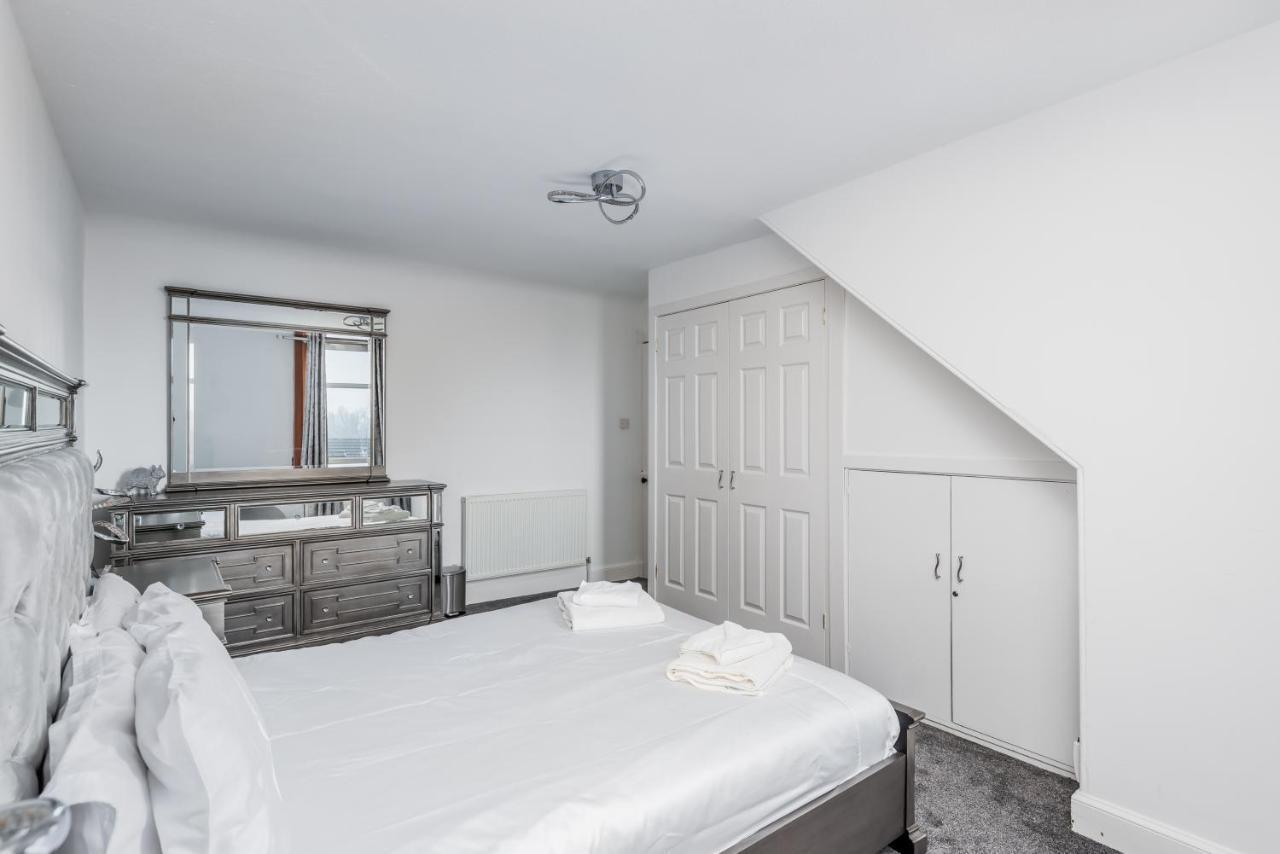Claymore Apartment Broughty Ferry Дънди Екстериор снимка